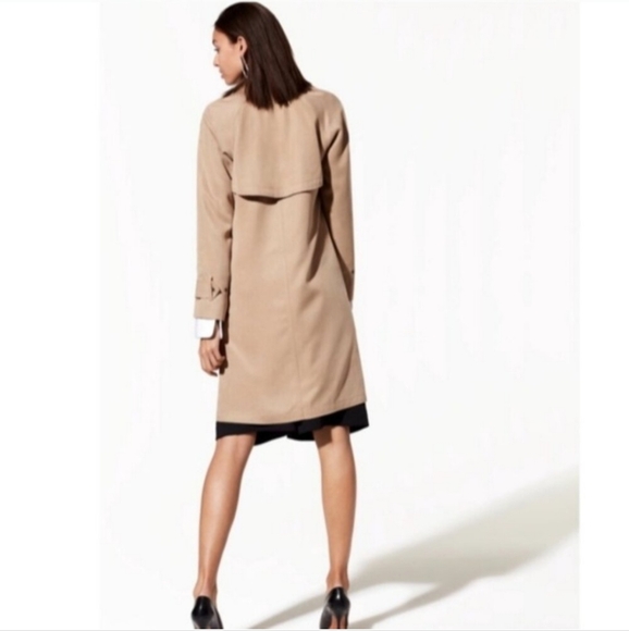 Aritzia Lawson Trench - Picture 2 of 5